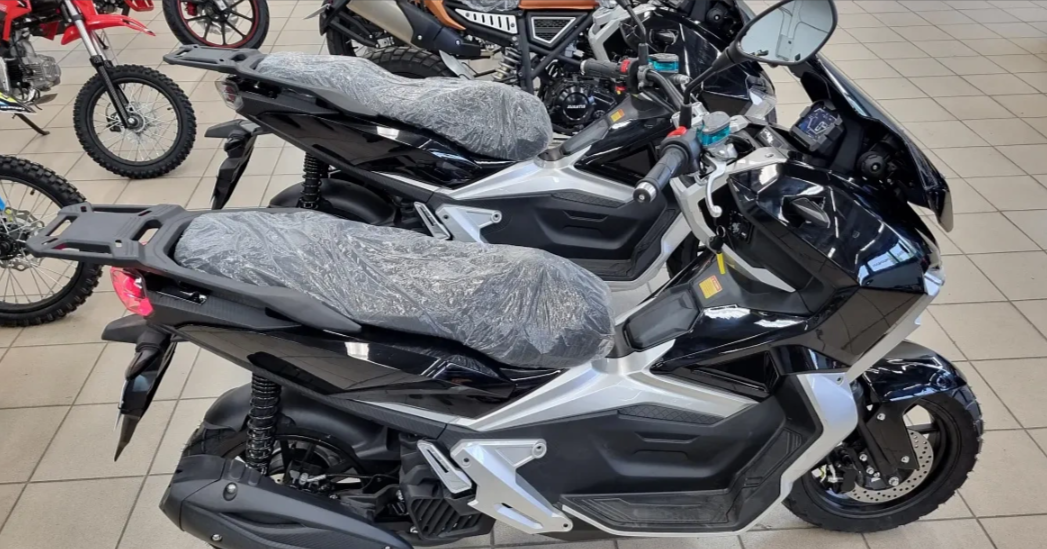 МаксиСкутер PROMAX ADV 200(49) (REPLICA HONDA) в Астрахани