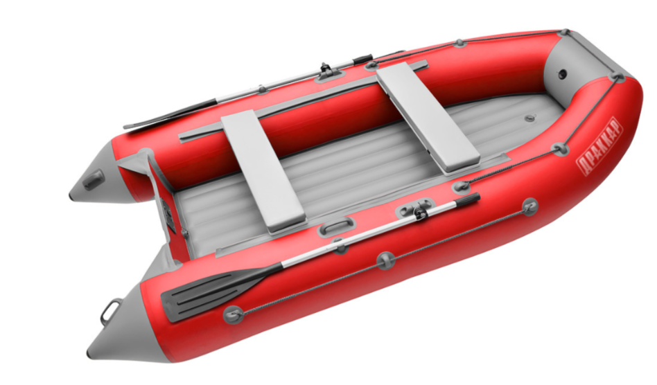 ЛОДКА ДРАККАР 3200 НДНД CLASSIC (БЕЗКИЛЬ) в Астрахани