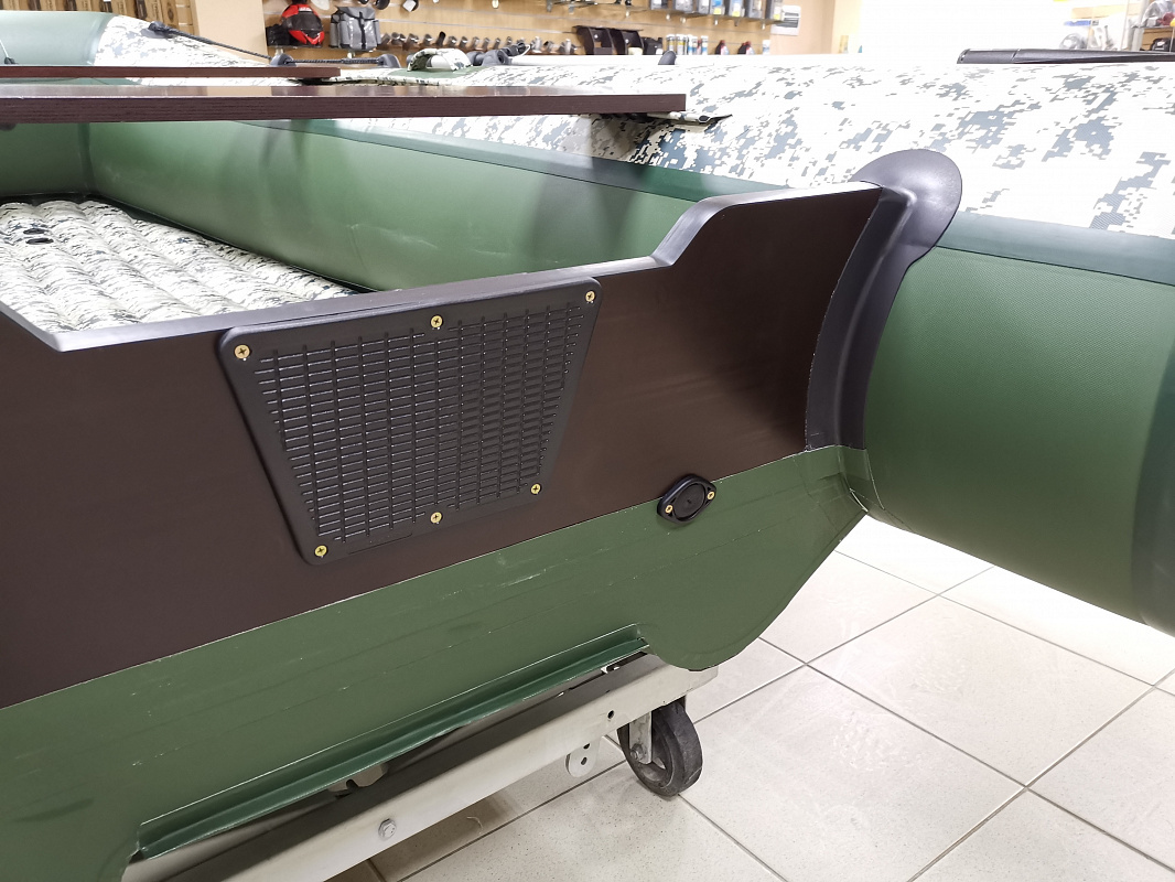 Лодка MISHIMO SPORT 390 в Астрахани