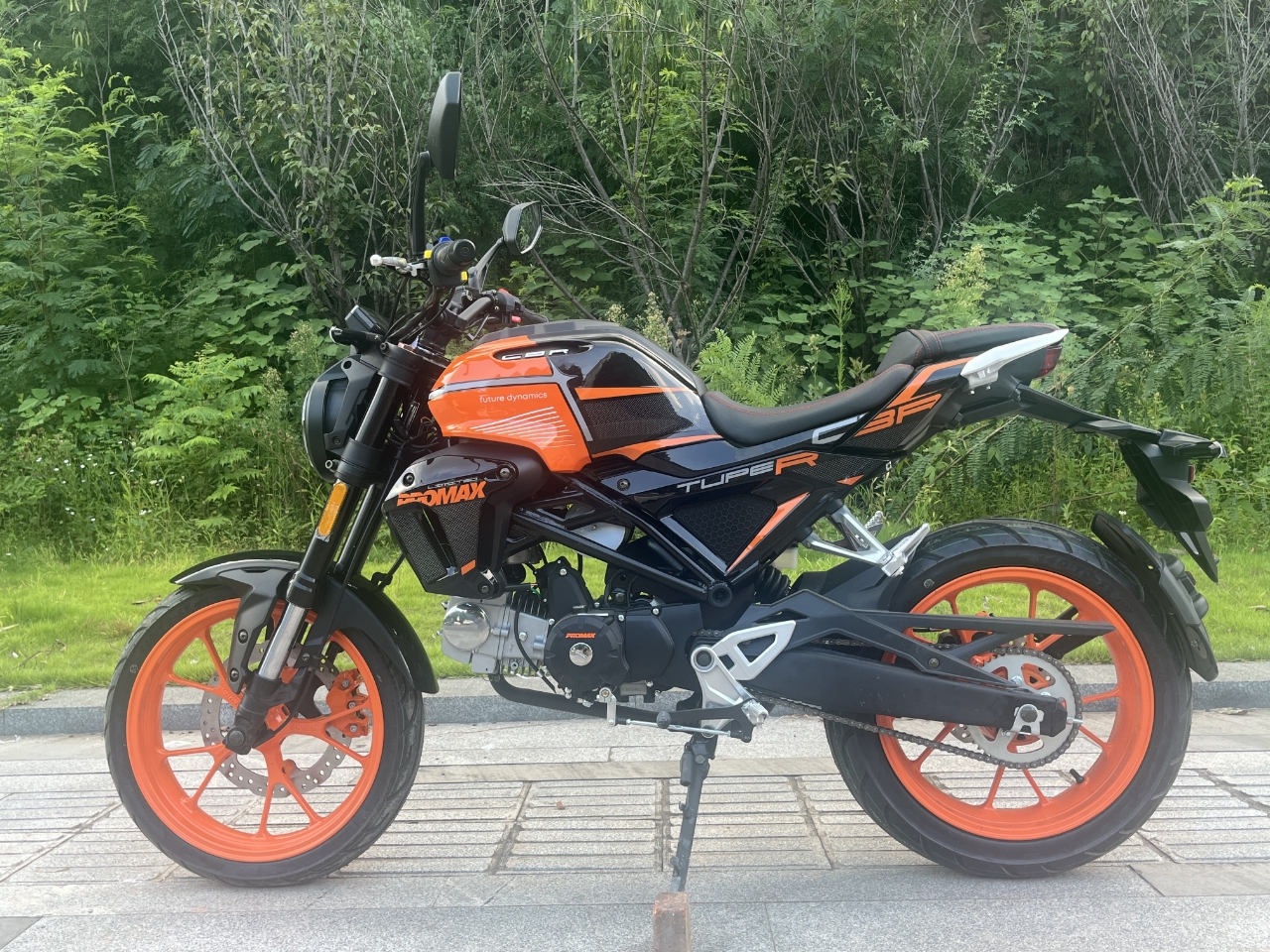 Мопед PROMAX CB130R (49) в Астрахани