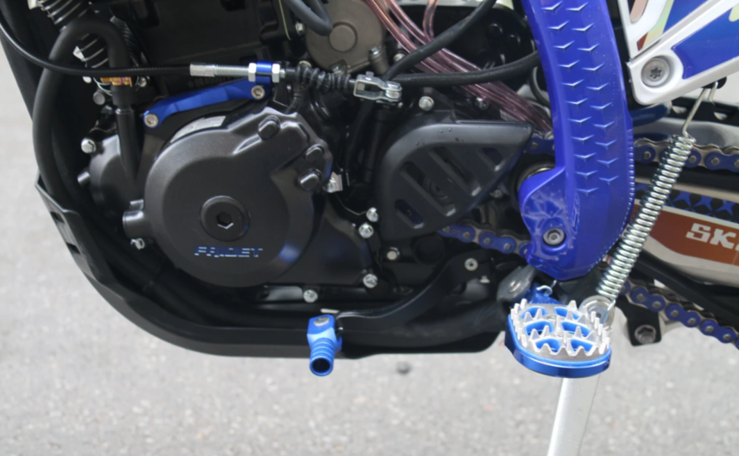 Кроссовый мотоцикл FAIDET NC300S EFI ULTRA WP в Астрахани