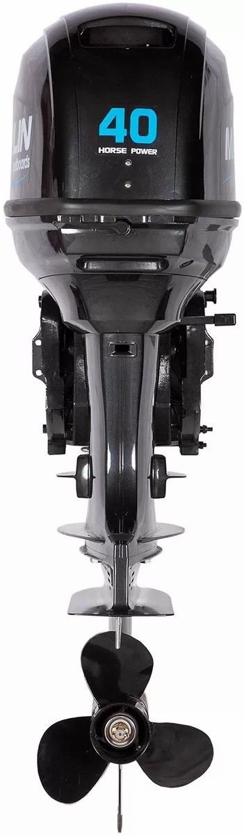 Лодочный мотор MARLIN MP 40 AWRL в Астрахани