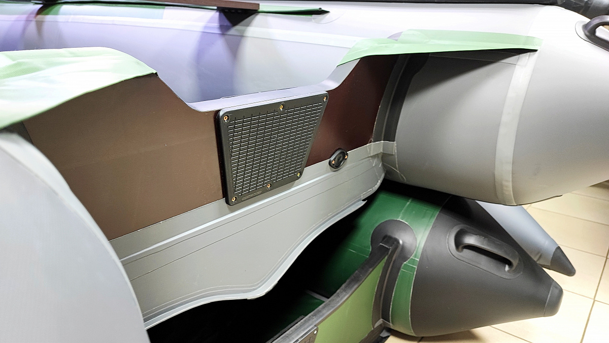 Лодка MISHIMO FAMILY PRO 350 в Астрахани