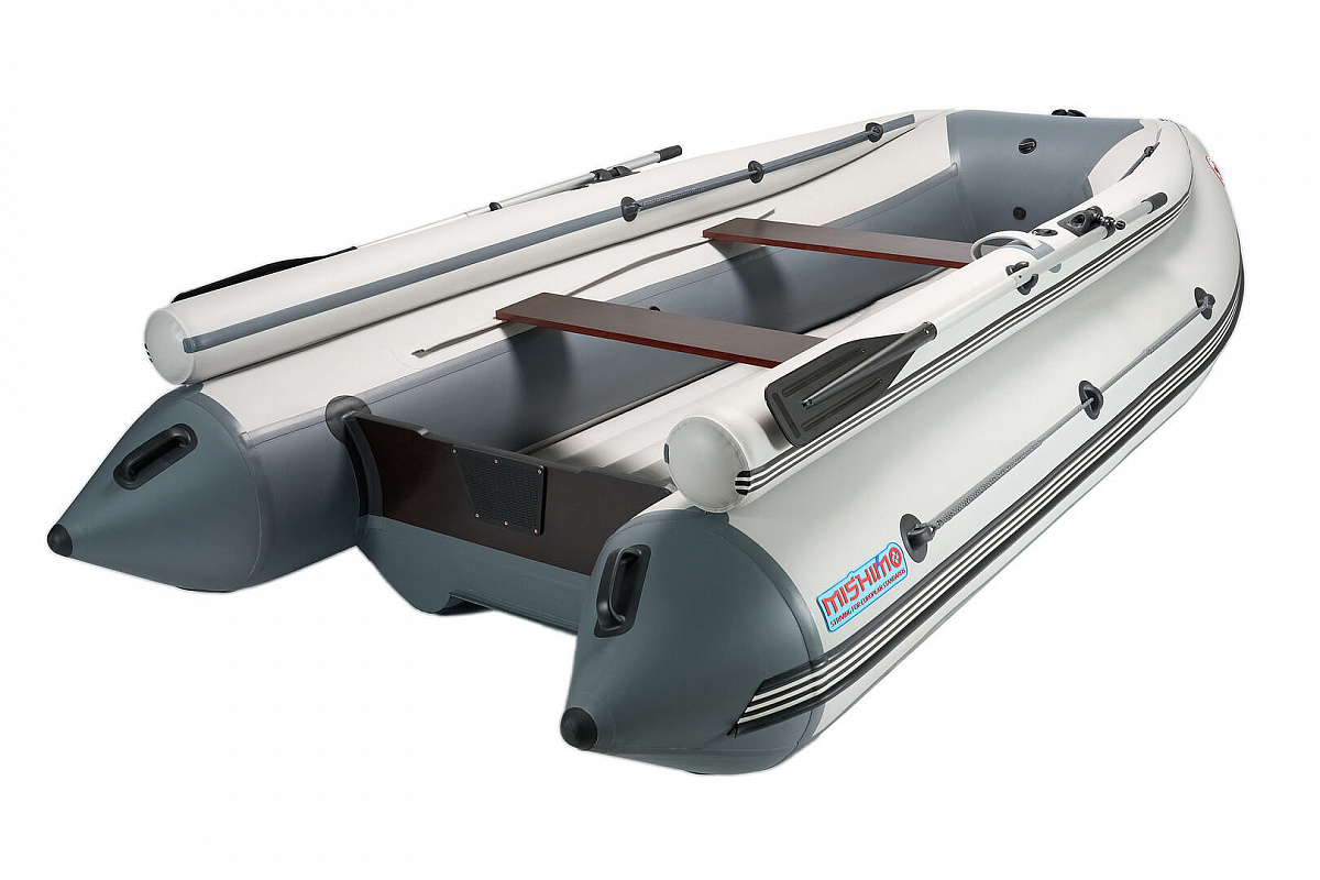Лодка MISHIMO FAMILY LITE DF 390 в Астрахани