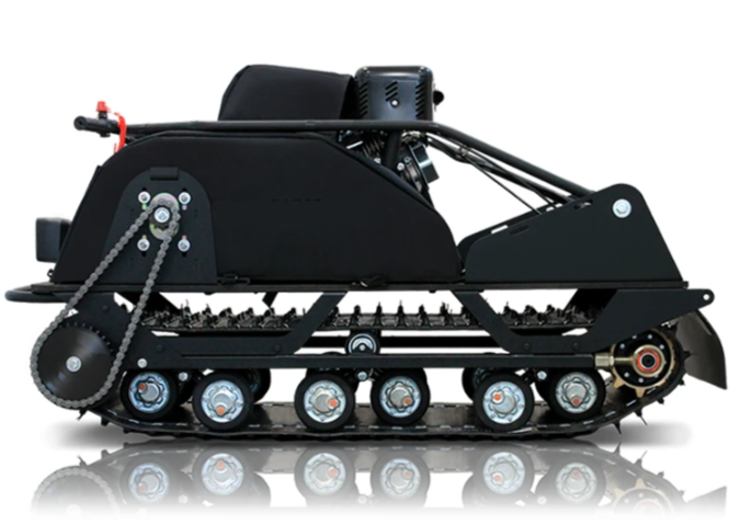 Мотобуксировщик НОРКА 500 STANDART 13 л.с. в Астрахани