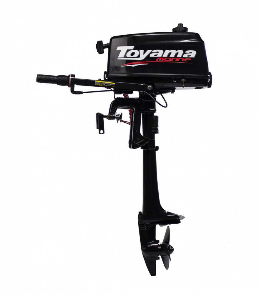 ЛОДОЧНЫЙ МОТОР TOYAMA T2.6CBMS в Астрахани
