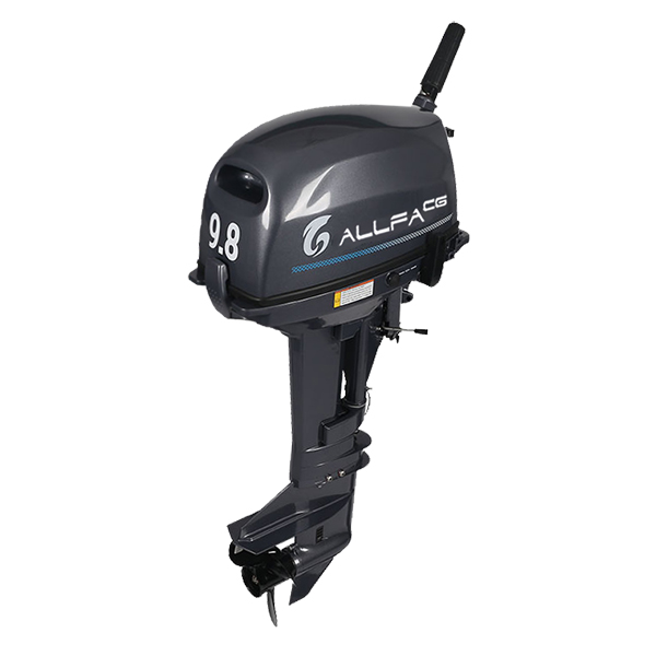 ЛОДОЧНЫЙ МОТОР ALLFA CG T9,8 в Астрахани