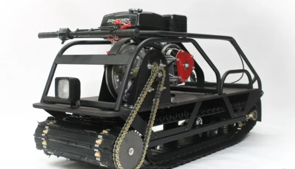 Мотобуксировщик НОРКА 500 STANDART 13 л.с. в Астрахани