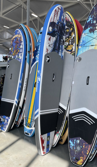 SUP (САП) ДОСКА RAIDEX TAKUMO 10.6’ (320СМ) N 1 в Астрахани