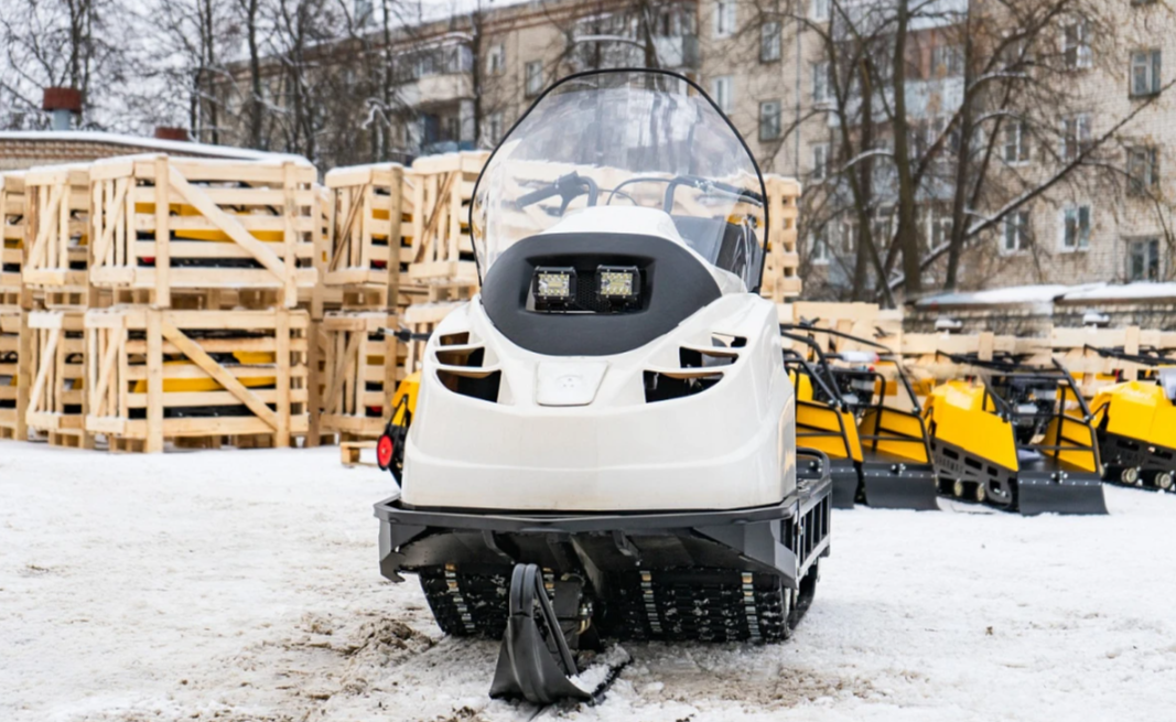 Миниснегоход Бурлак СД 27 л.с. в Астрахани