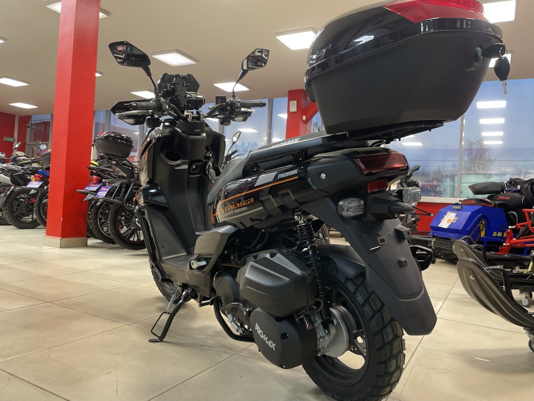 Скутер PROMAX STALKER ARMY 240(49) в Астрахани