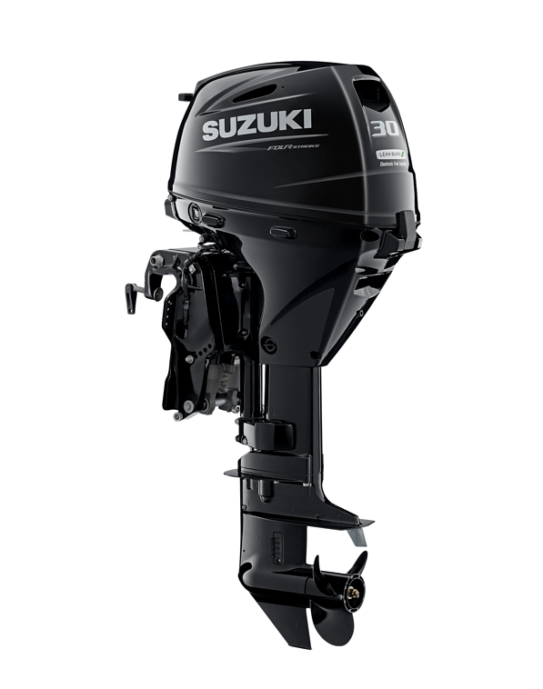 Лодочный мотор Suzuki DF30ATL в Астрахани