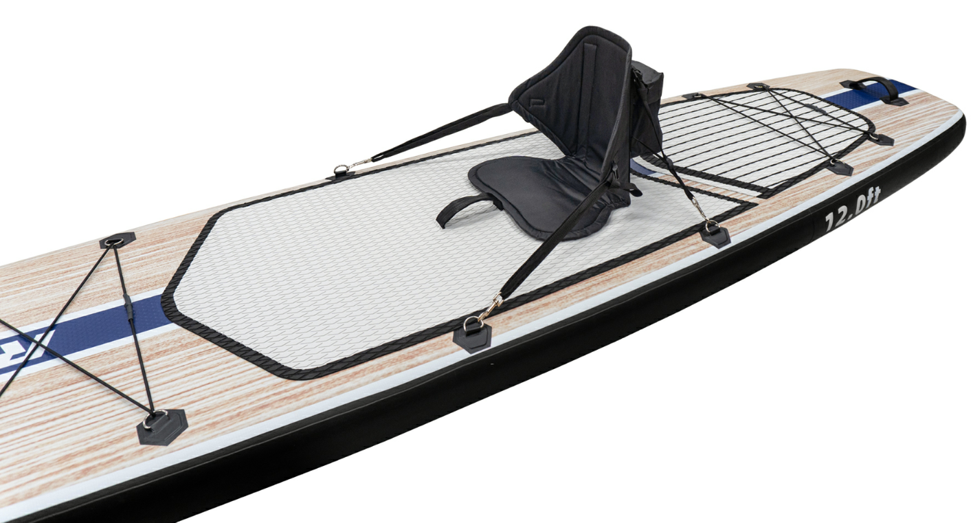 Сап-борд синий 11.6ft RIVIERA в Астрахани