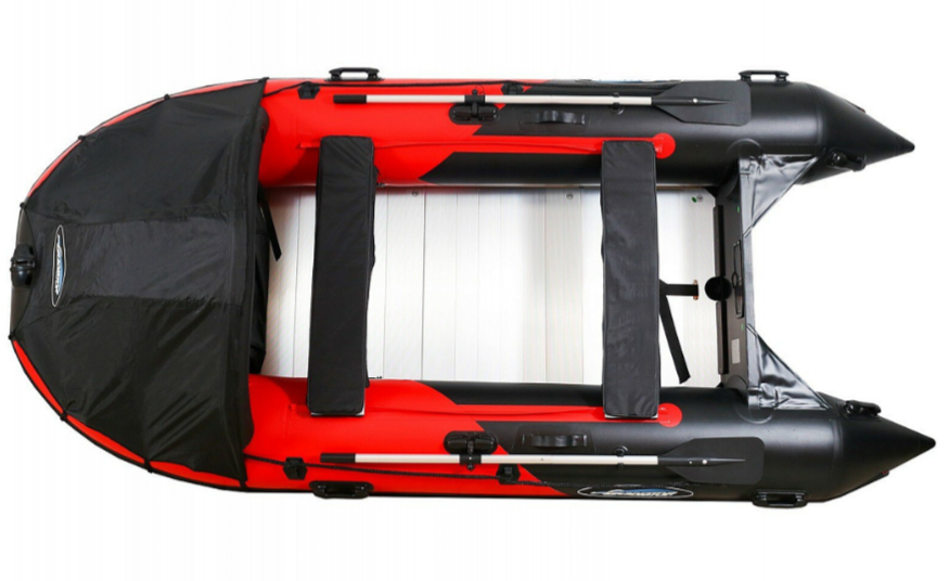 НАДУВНАЯ ЛОДКА GLADIATOR D500AL в Астрахани