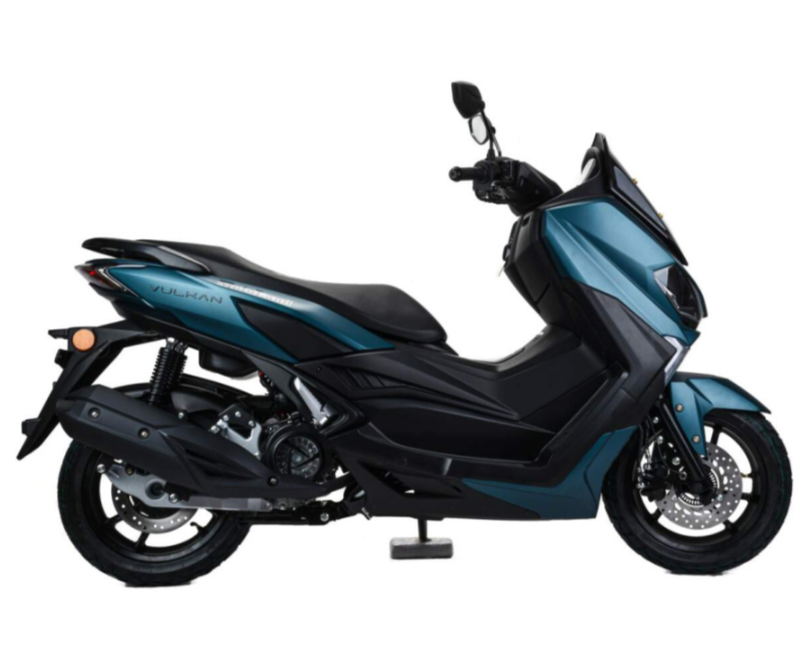 Скутер MOTOLAND (МОТОЛЕНД) VULKAN 150 в Астрахани