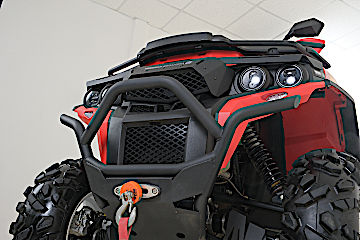 Квадроцикл Русская механика РМ 800 Т серии «Шёлковый путь» в Астрахани