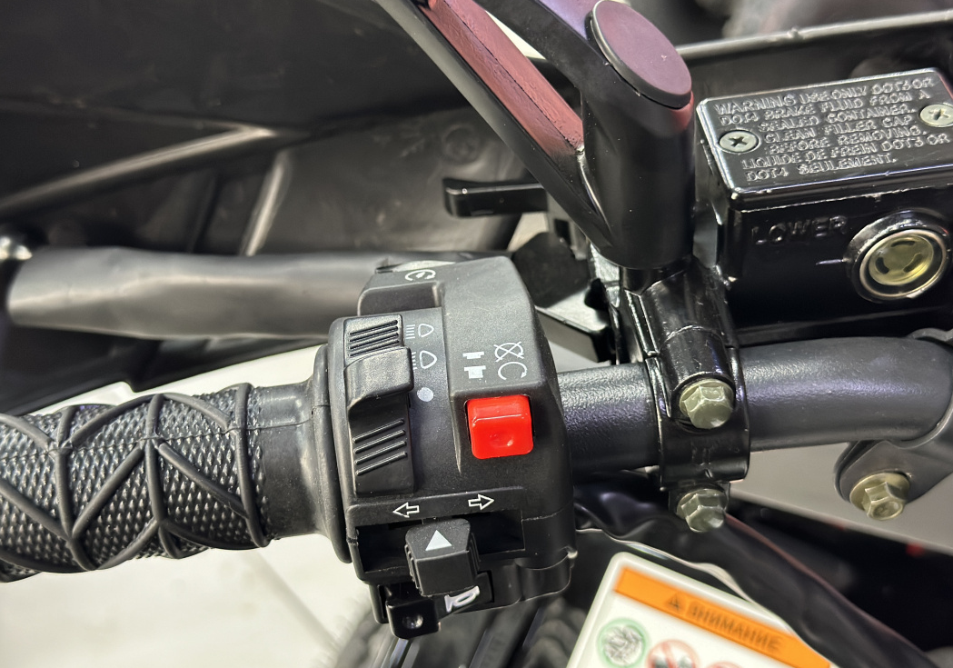 Квадроцикл GBM MAVERICK 300 NEW LUX в Астрахани