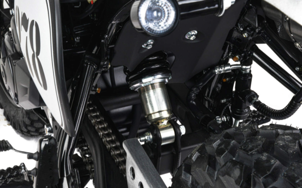 Мотоцикл MOTOLAND (МОТОЛЕНД) LEGEND (XL250-A) (172FMM-5/PR250) в Астрахани