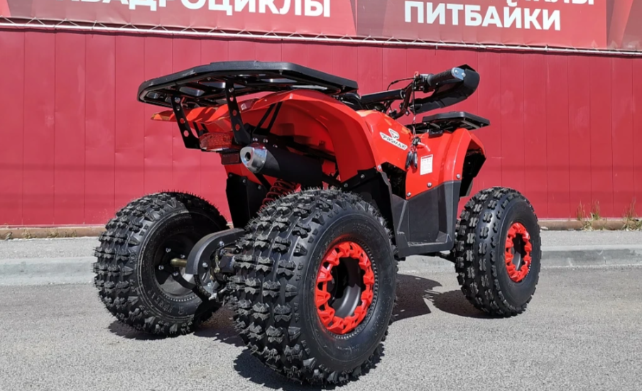 Квадроцикл PROMAX WILD 175 BASIC в Астрахани