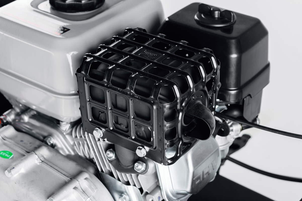 МОТОБУКСИРОВЩИК IKUDZO 1100/380 К8 в Астрахани