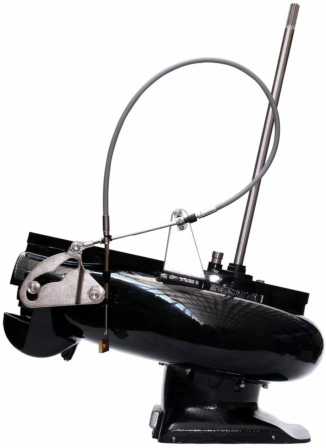 ВОДОМЕТНАЯ НАСАДКА MARLIN НА МОТОР 40 Л.С. YAMAHA, MARLIN, HIDEA, MIKATSU в Астрахани