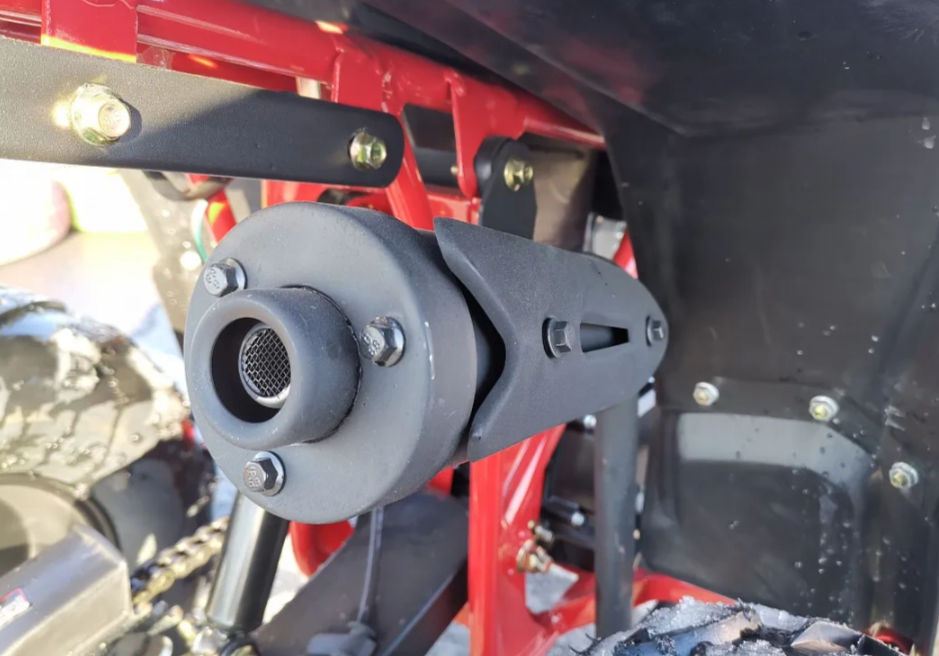 Квадроцикл GBM SHARP KIDS 125 в Астрахани