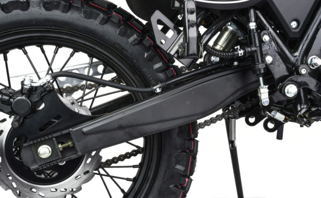 Мотоцикл MOTOLAND (МОТОЛЕНД) LEGEND (XL250-A) (172FMM-5/PR250) в Астрахани