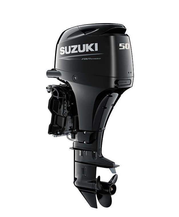 Лодочный мотор Suzuki DF50ATL в Астрахани