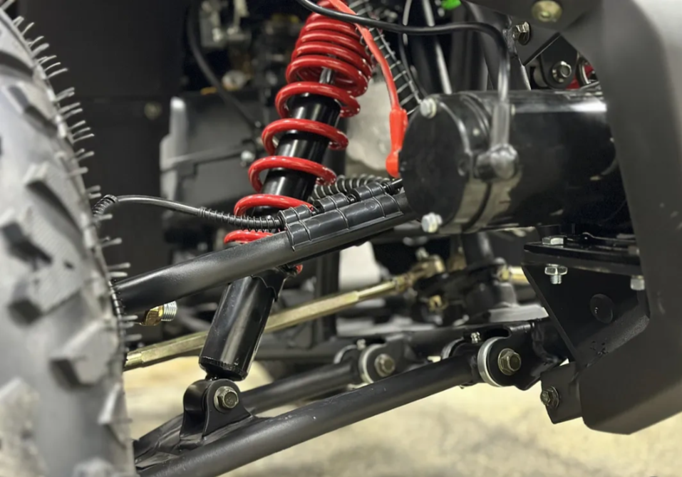 Квадроцикл GBM MAVERICK 300 NEW PREMIUM в Астрахани