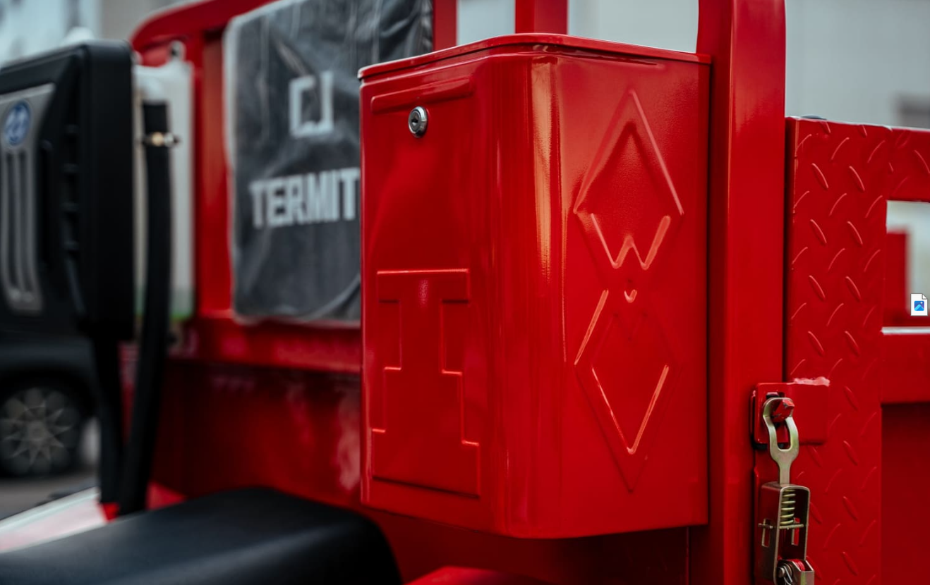 Квадроцикл CJ Termite 350 в Астрахани