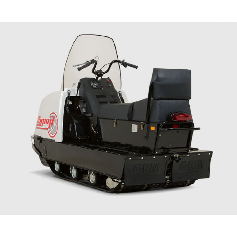 Снегоход Русская механика РМ БУРАН А в Астрахани