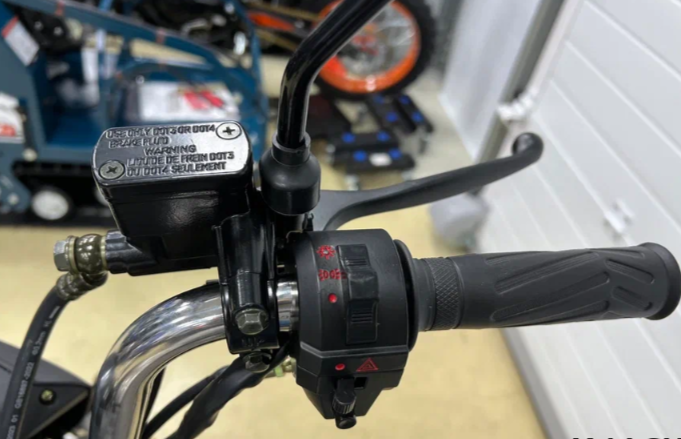 Мопед PROMAX ALPHA PRIDE 130 в Астрахани