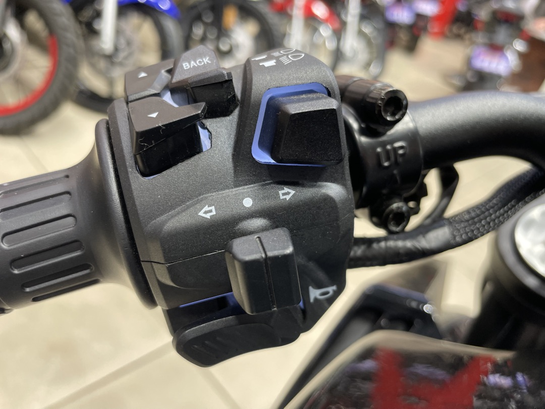 Мотоцикл Benda LFS 700 в Астрахани