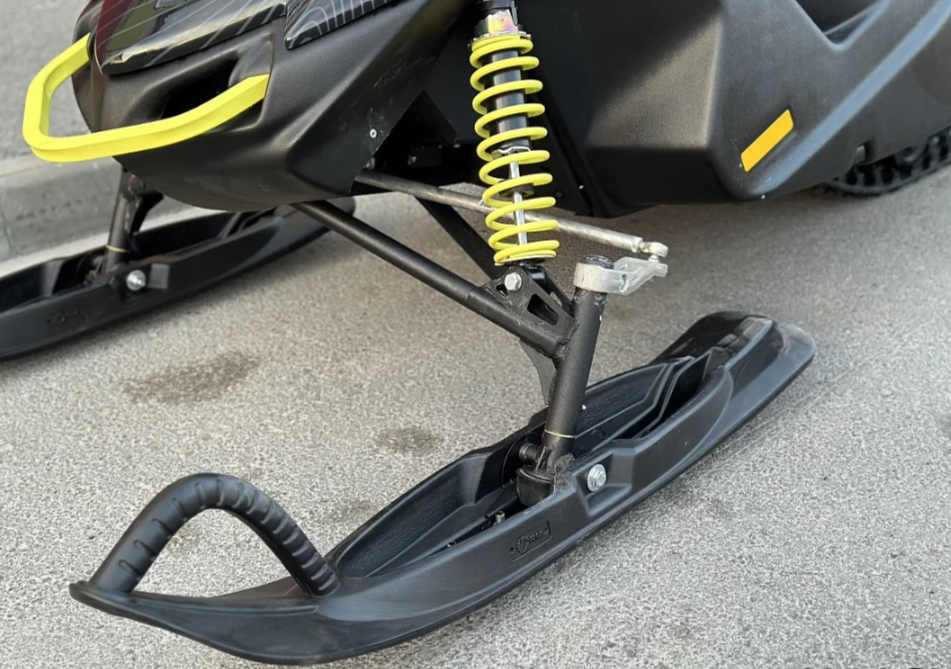 Снегоход Русская механика РМ TIKSY 500 4Т в Астрахани