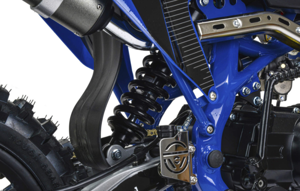 Питбайк MOTOLAND (МОТОЛЕНД) 125 SX 125 E 17/14 в Астрахани