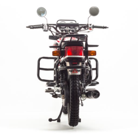 Мотоцикл FORESTER 200 (2021 г.) в Астрахани