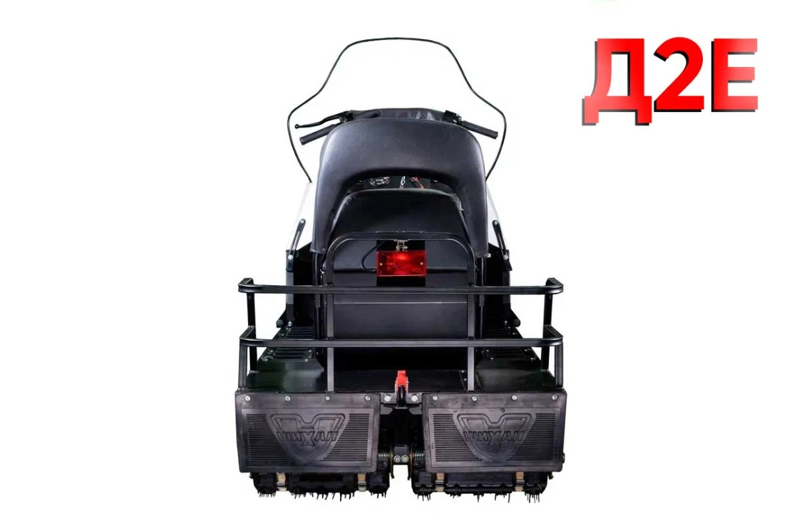 Снегоход ШИХАН Д-2Е LIFAN LF2V80F-A D25 (29 л.с.) с Э/ЗАП. в Астрахани