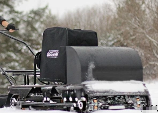 Мотобуксировщик ОНЕГО 550 9 л.с. в Астрахани