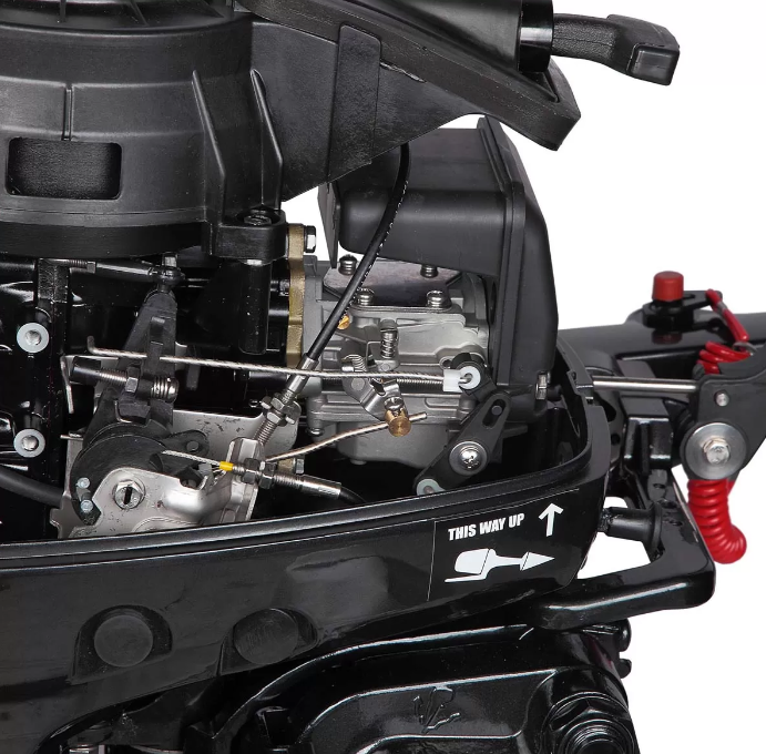 Лодочный мотор MARLIN MP 9.9 AMHL в Астрахани