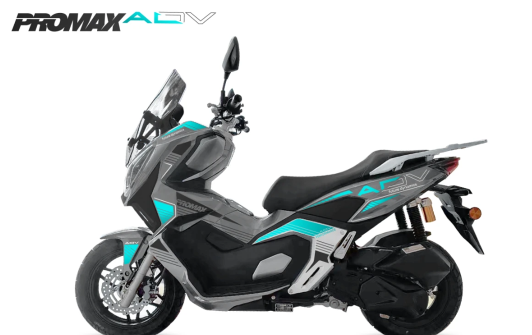 МаксиСкутер PROMAX-HONDA ADV 250(49) EFI (Inspired by HONDA) в Астрахани