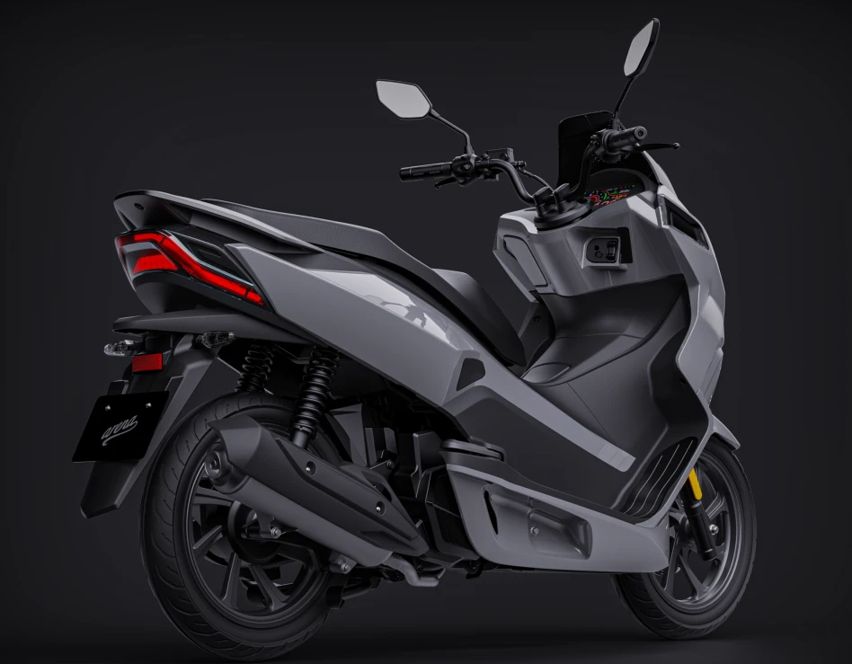 Скутер FAIDET BATUR 250(49) в Астрахани