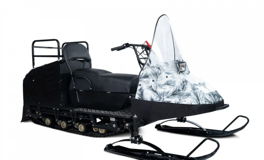 Миниснегоход Бурлак-М Егерь 15 л.с. с эл.зап. в Астрахани