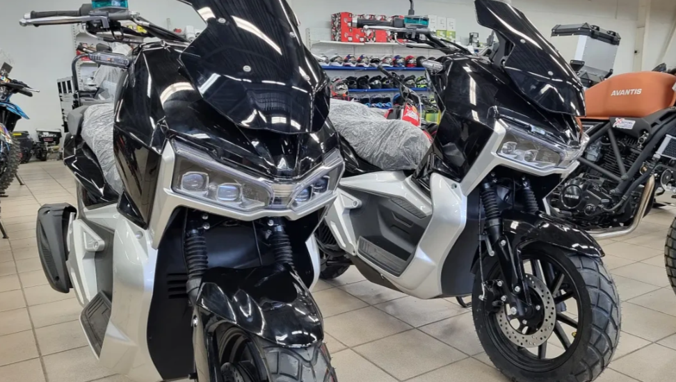 МаксиСкутер PROMAX ADV 200(49) (REPLICA HONDA) в Астрахани