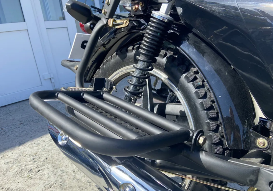 Мопед PROMAX STREET LED 110 (49) в Астрахани