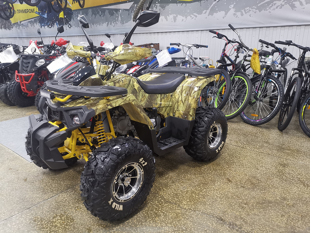 Квадроцикл PROMAX STORM 190 PRO в Астрахани