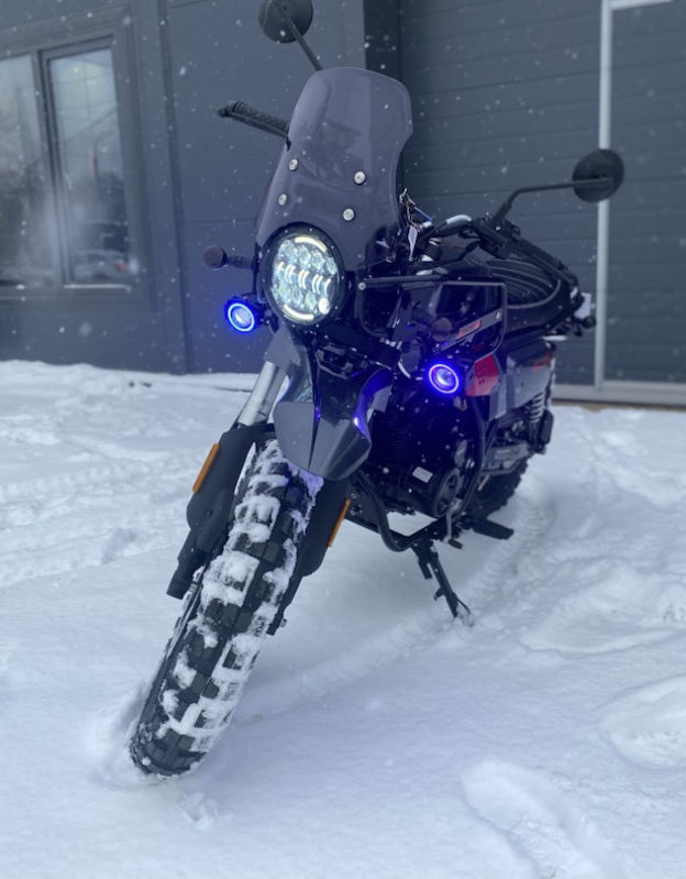 Мотоцикл TMBK FAHRENHEIT 250 (165 FMM) в Астрахани