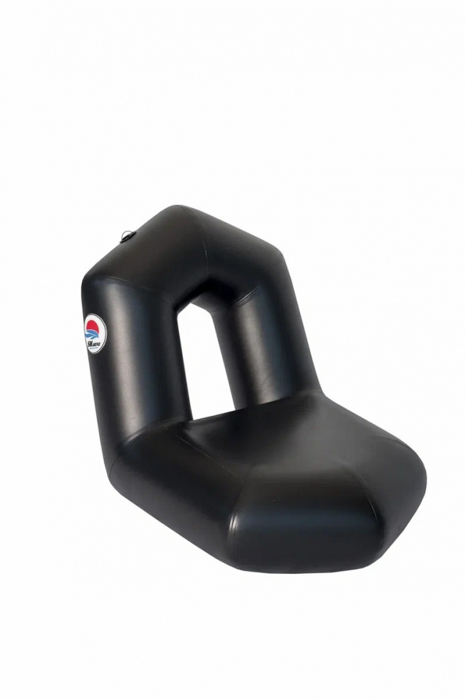 КРЕСЛО НАДУВНОЕ SMARINE, 85Х75 СМ, ПВХ, ЧЕРНЫЙ в Астрахани