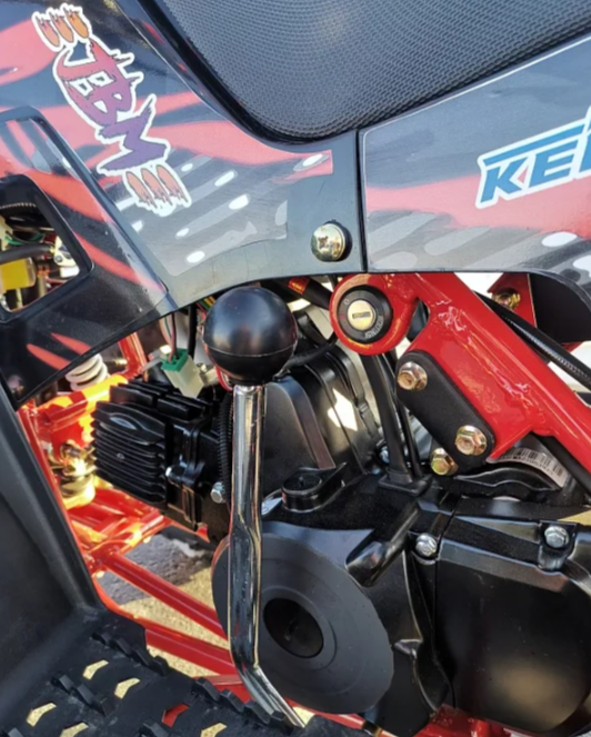 Квадроцикл GBM SHARP KIDS 125 в Астрахани