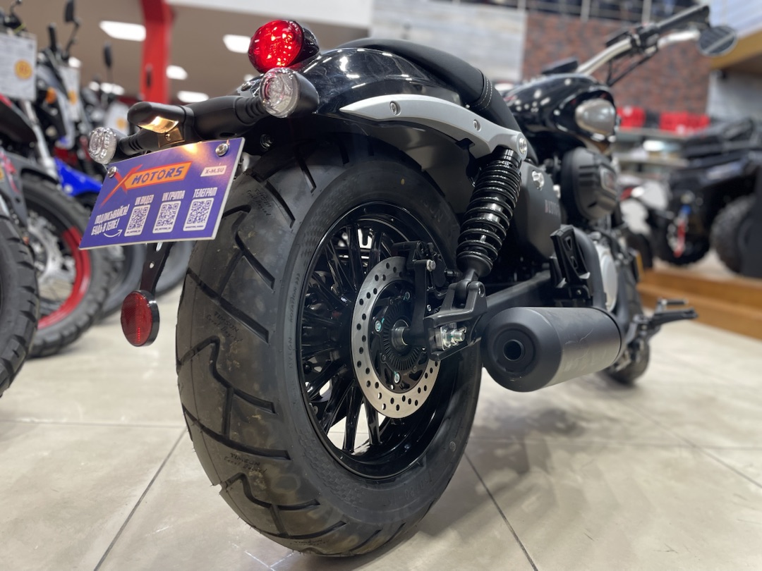 Мотоцикл Benda Chinchilla 300 в Астрахани