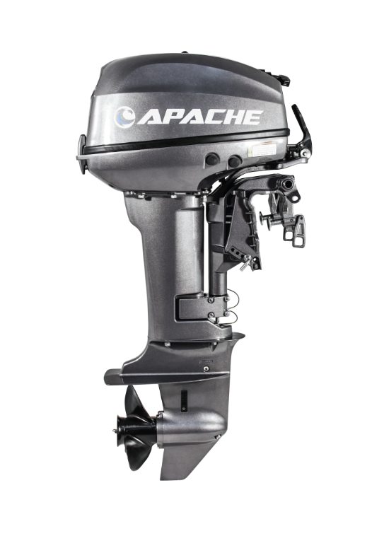 Лодочный мотор APACHE T9.9(15) BS в Астрахани